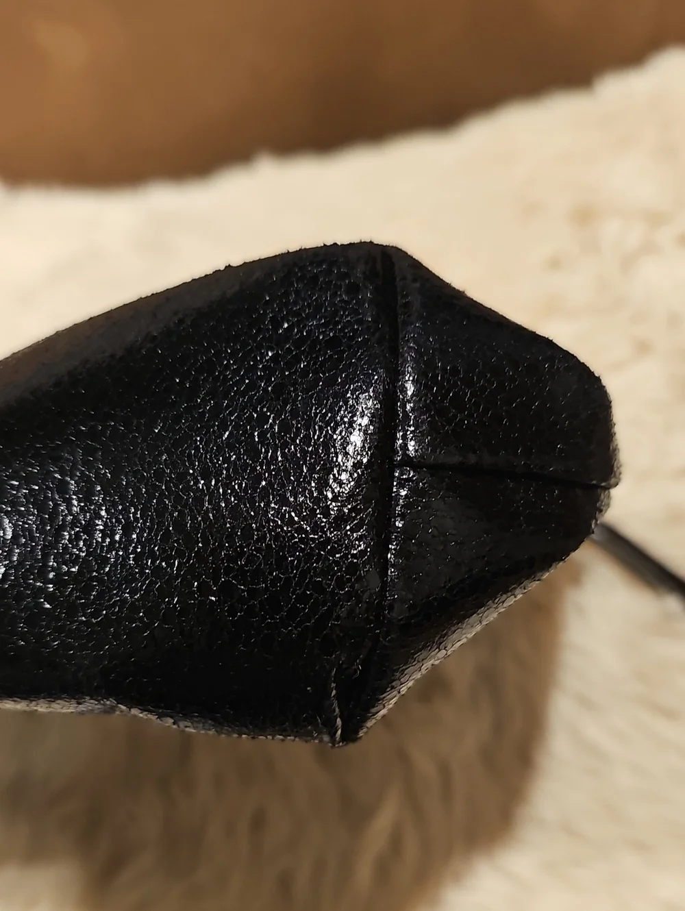 Victorias Secret shimmery black